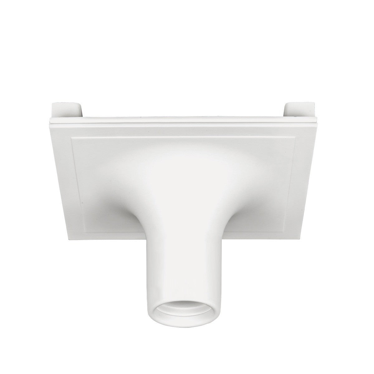 VK Light Downlight Trimless – mavčna vgradna svetilka GU10 z izstopajočo cevjo