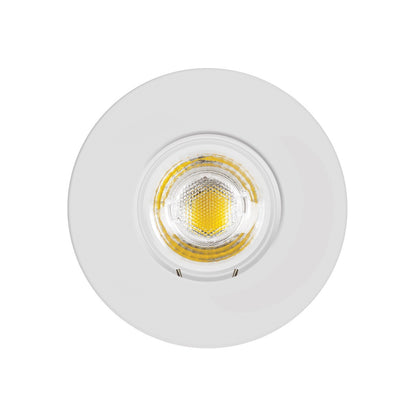 VK Light Woof GU5.3 vgradna točkovna svetilka IP65