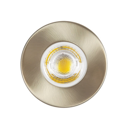 VK Light Woof GU5.3 vgradna točkovna svetilka IP65