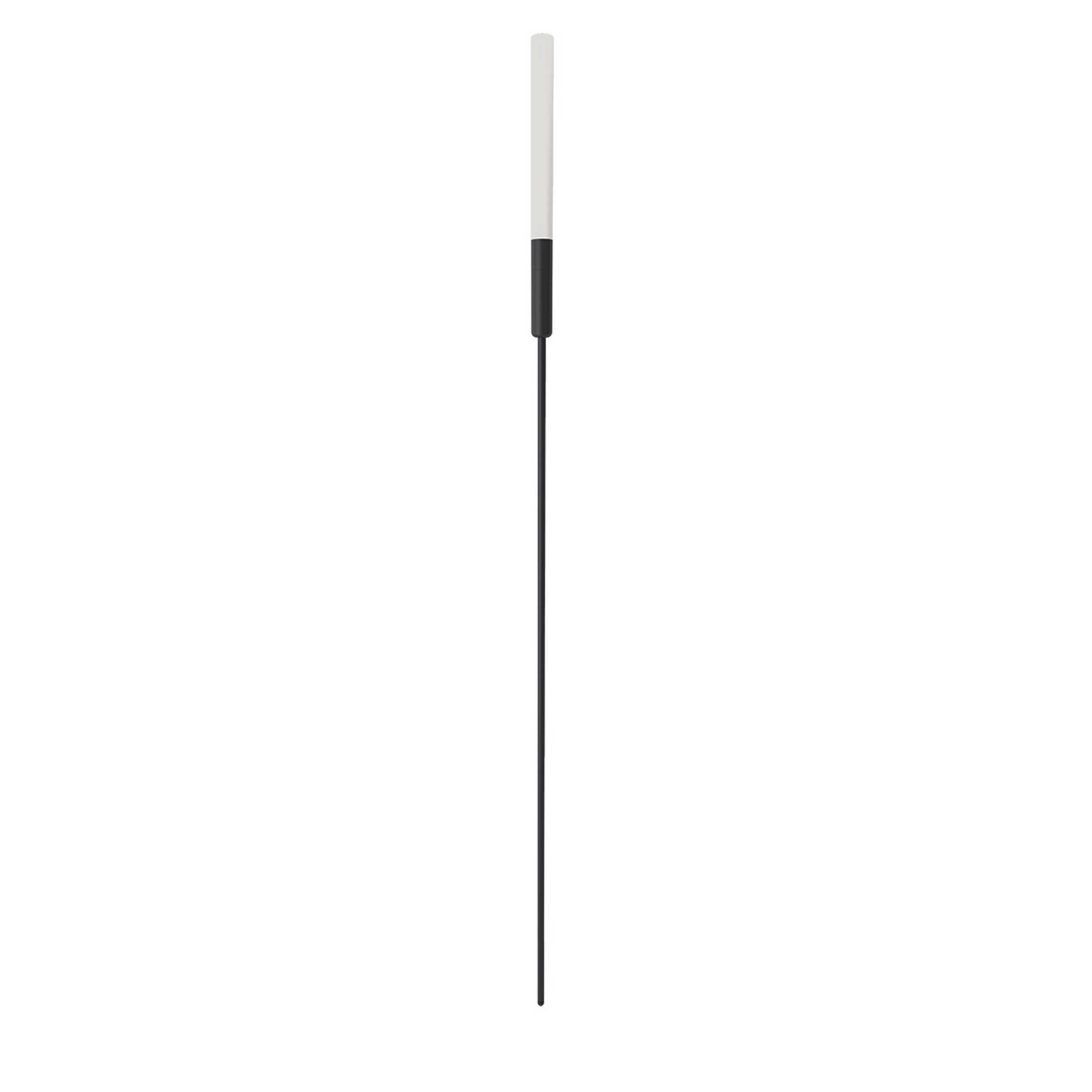 VK Light Mim LED stebrna svetilka IP65
