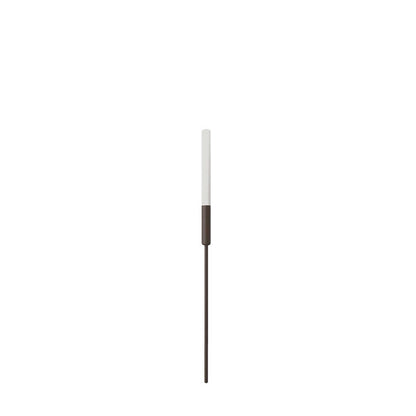 VK Light Mim LED stebrna svetilka IP65