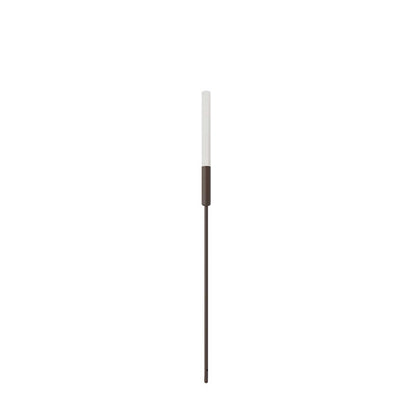 VK Light Mim LED stebrna svetilka IP65