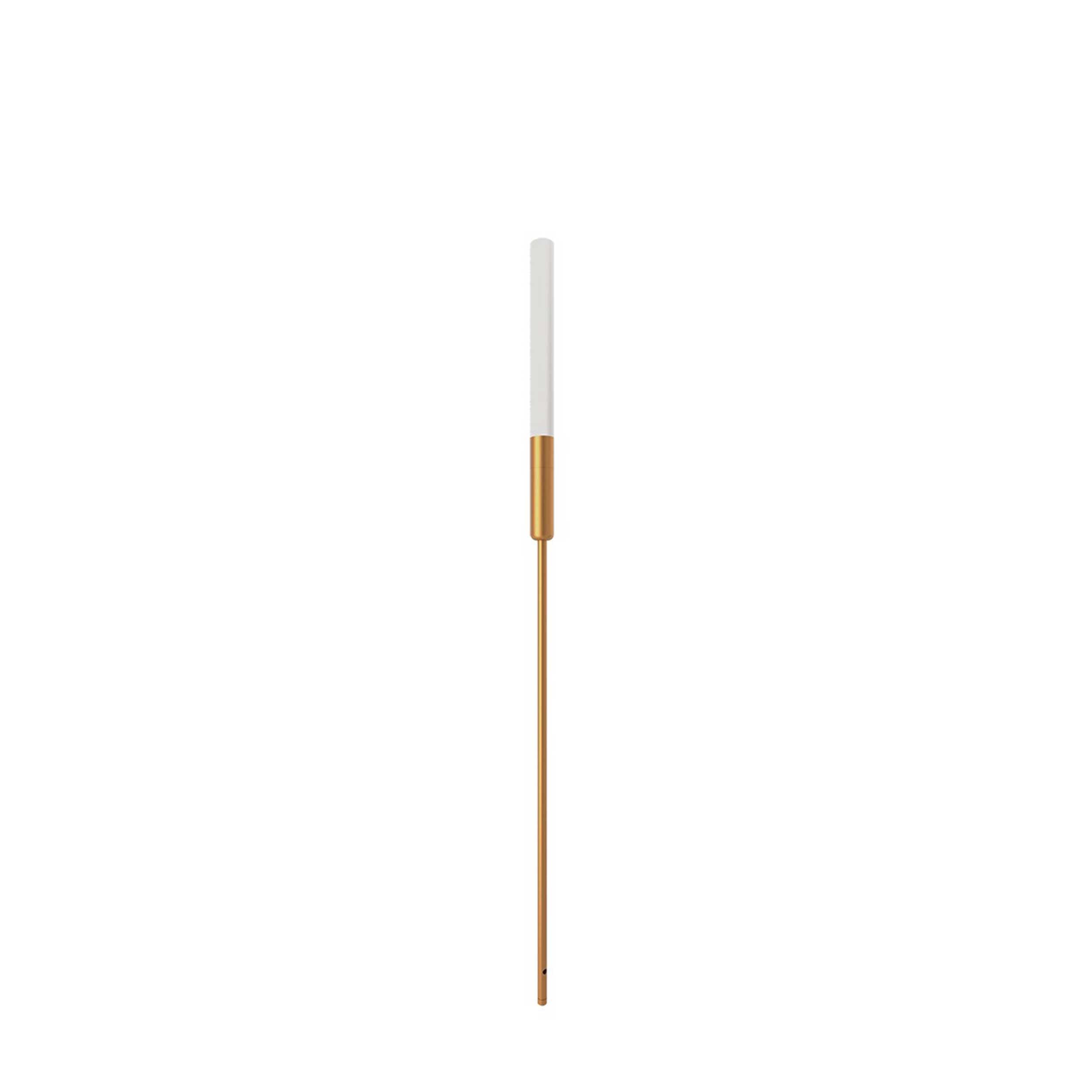 VK Light Mim LED stebrna svetilka IP65