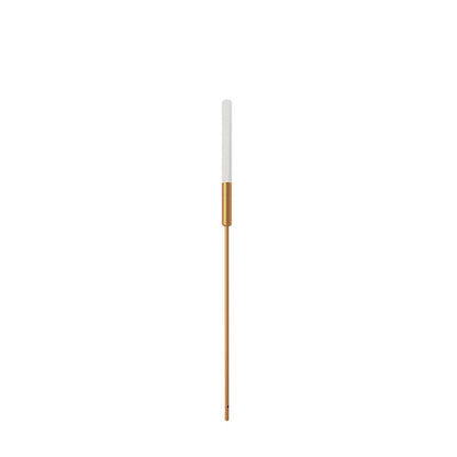 VK Light Mim LED stebrna svetilka IP65