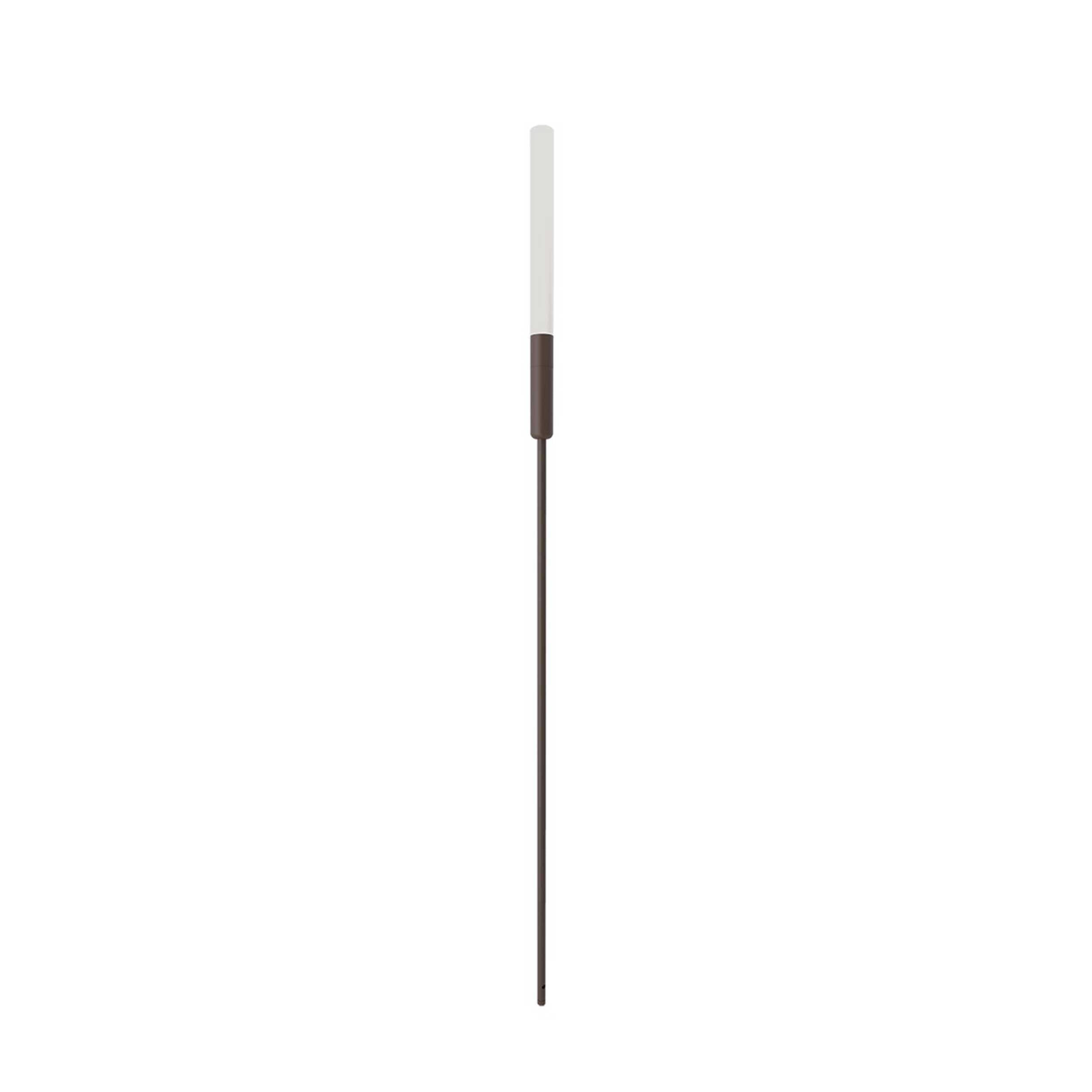 VK Light Mim LED stebrna svetilka IP65