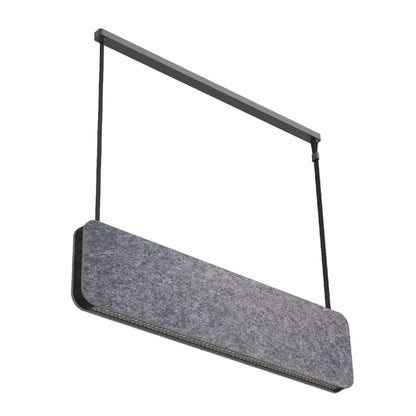VK Light Mute L LED viseča akustična svetilka
