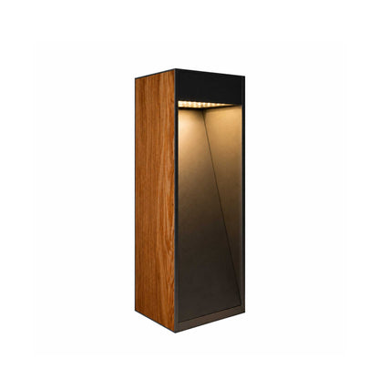 VK Light Natu III LED zunanja stebrna svetilka IP65