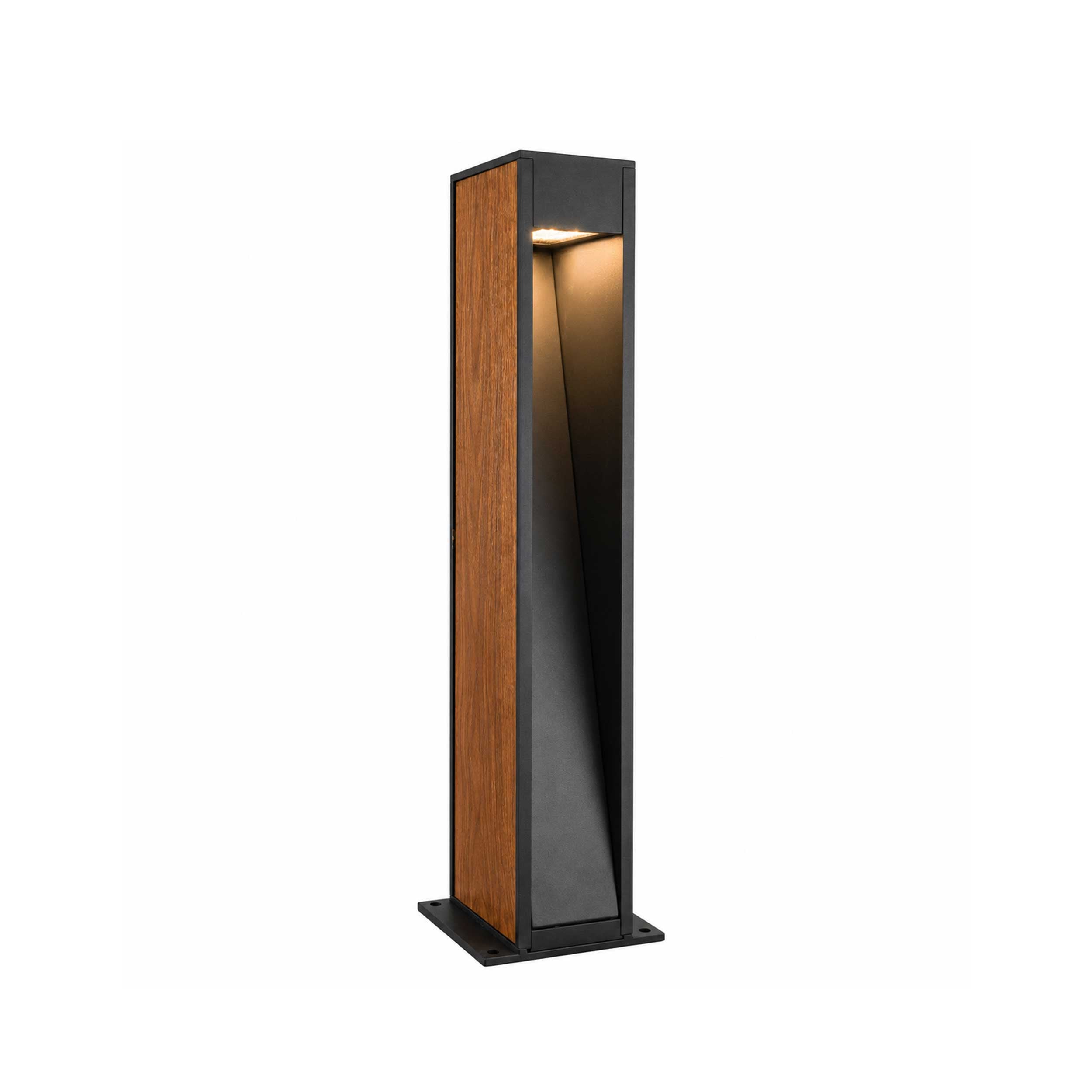 VK Light Natu II LED zunanja stebrna svetilka IP65