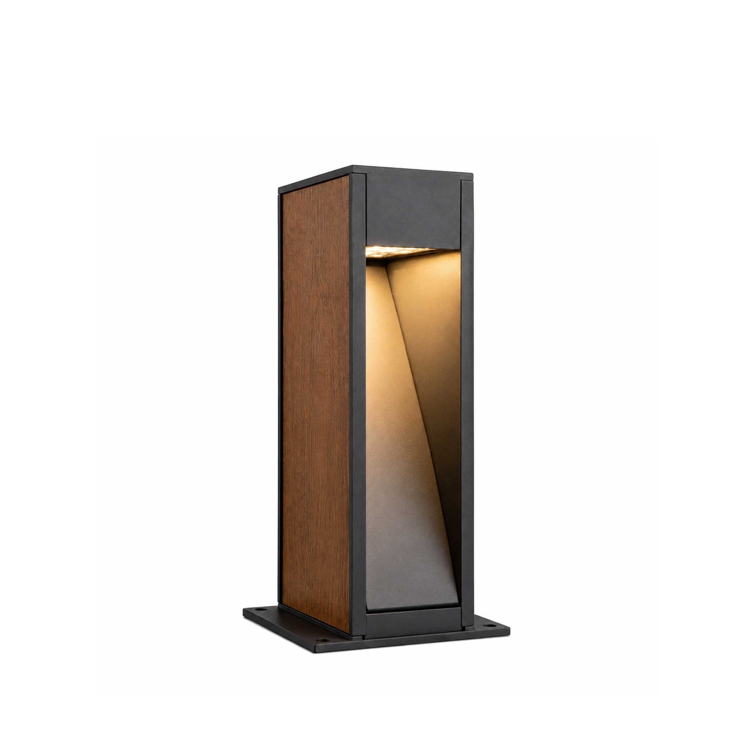 VK Light Natu II LED zunanja stebrna svetilka IP65