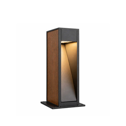 VK Light Natu II LED zunanja stebrna svetilka IP65