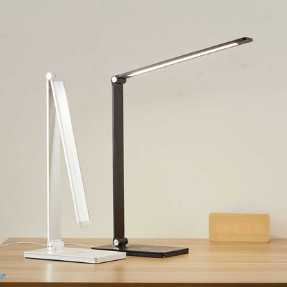 VK Light Nia Square LED namizna svetilka z možnostjo zatemnitve 3CCT