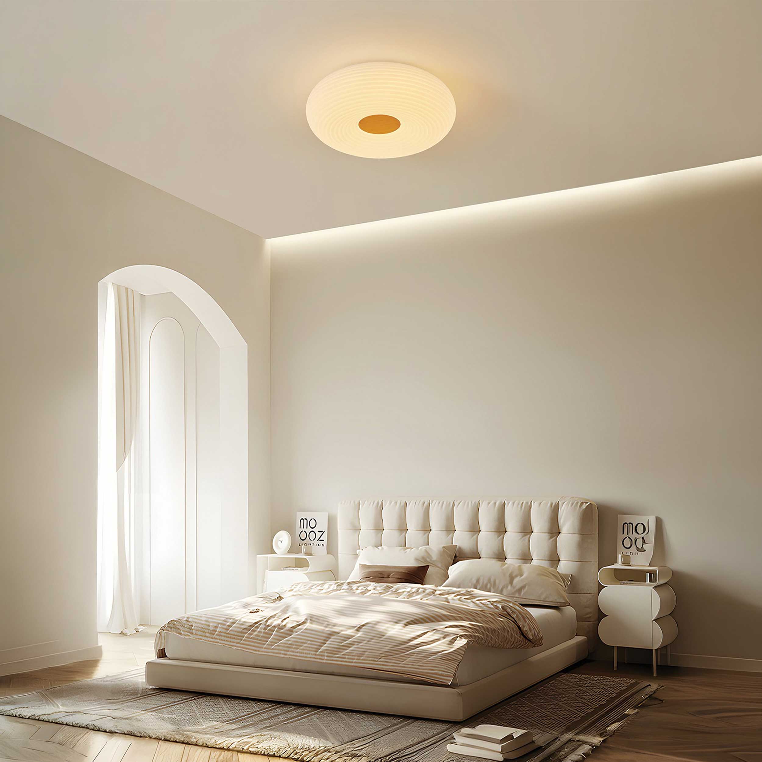 LED stropna svetilka VK Light Oak