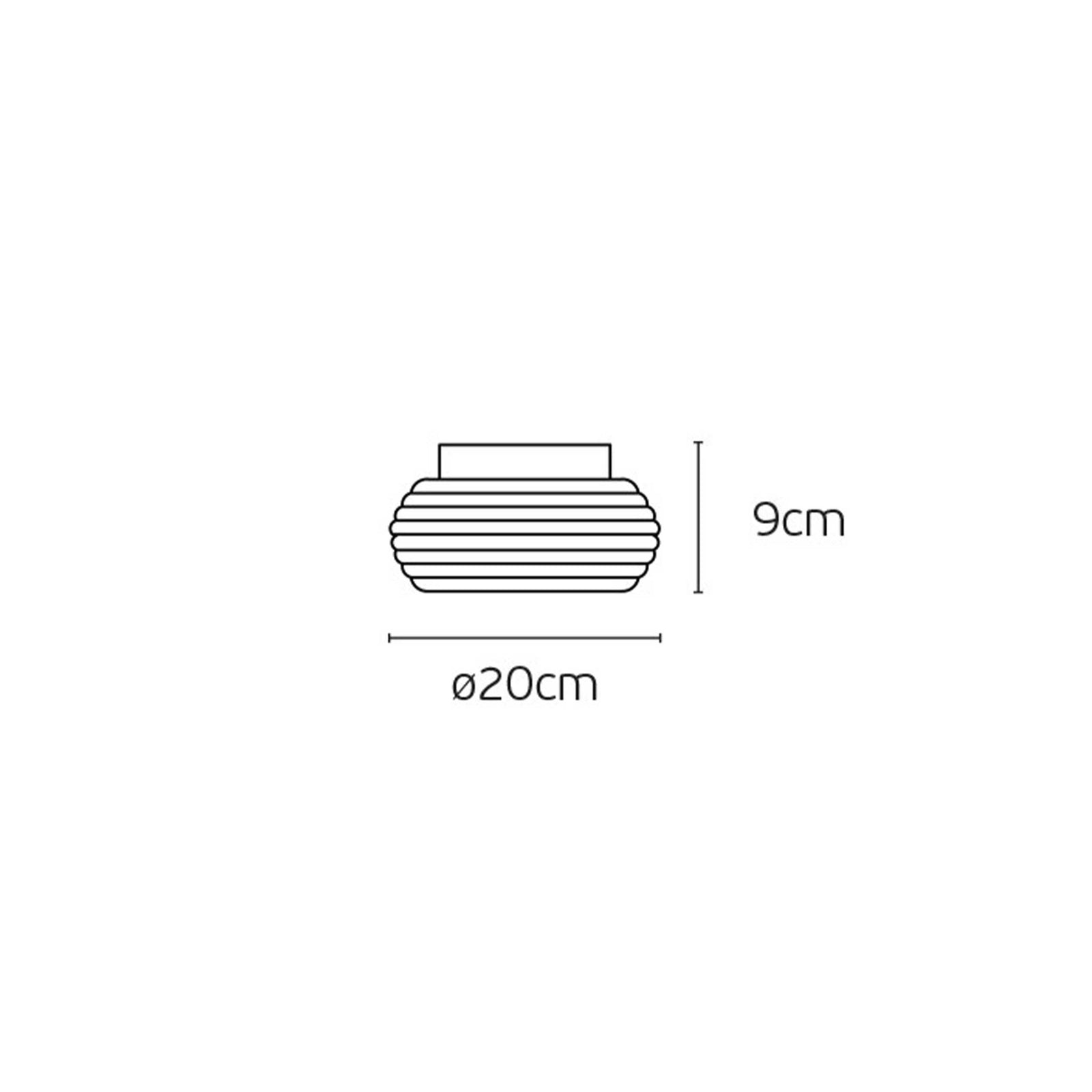 LED stropna svetilka VK Light Oak