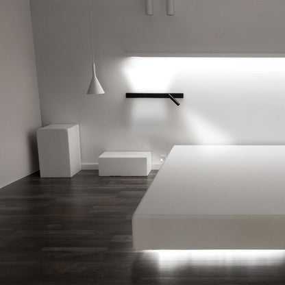 VK Light Olo LED stenska svetilka 3v1