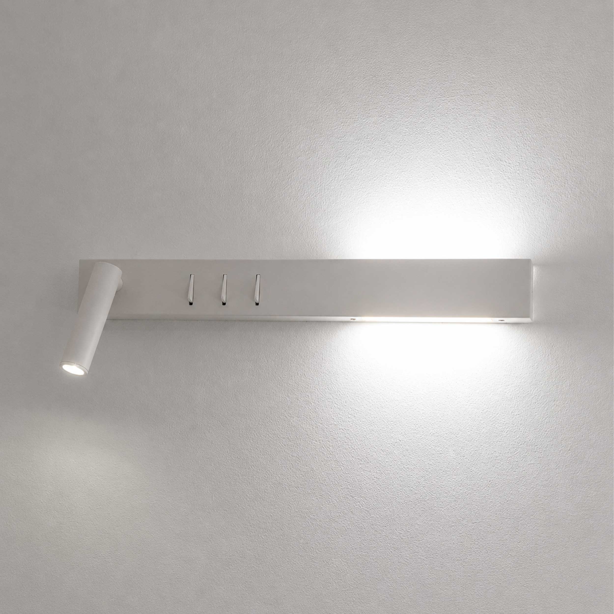 VK Light Olo LED stenska svetilka 3v1