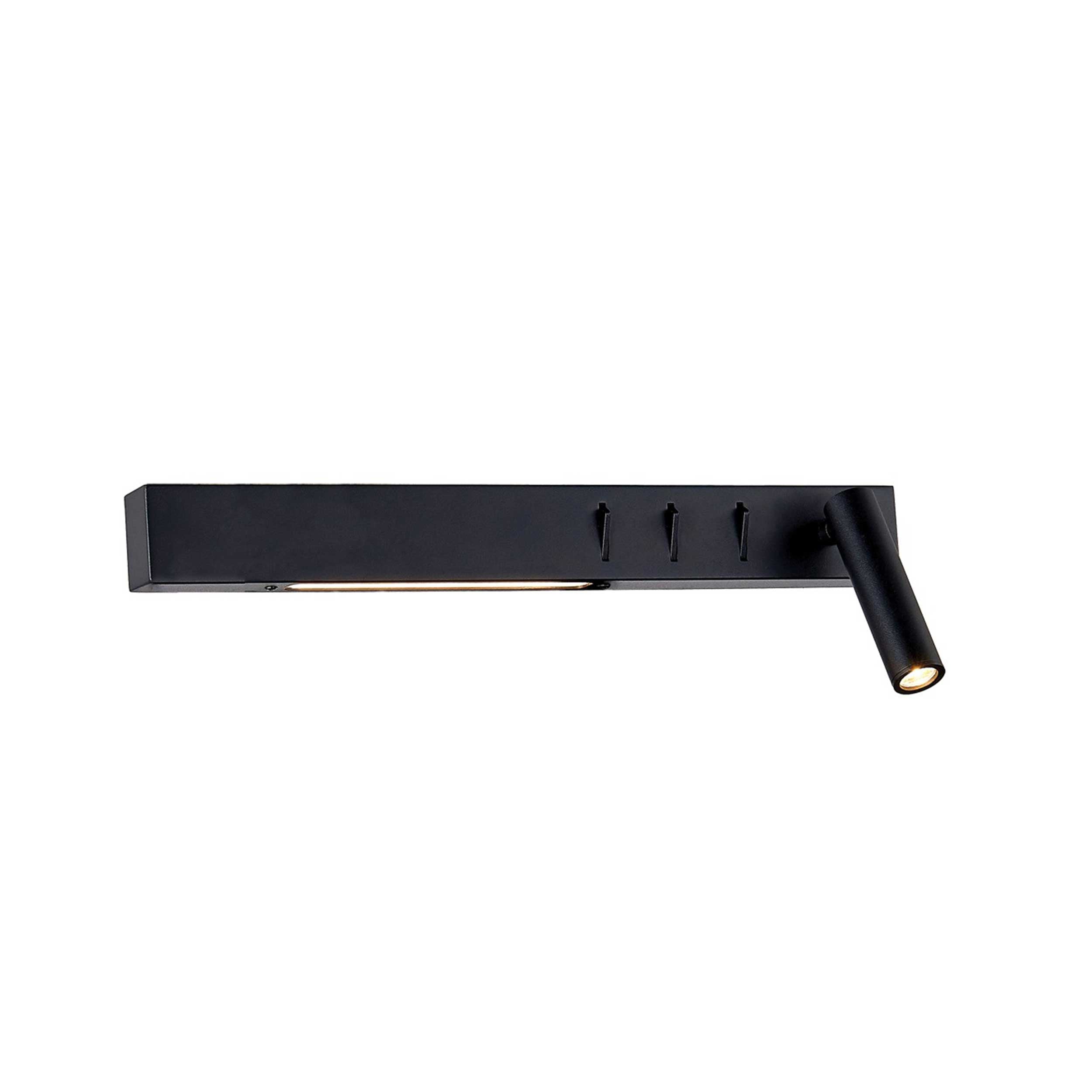 VK Light Olo LED stenska svetilka 3v1