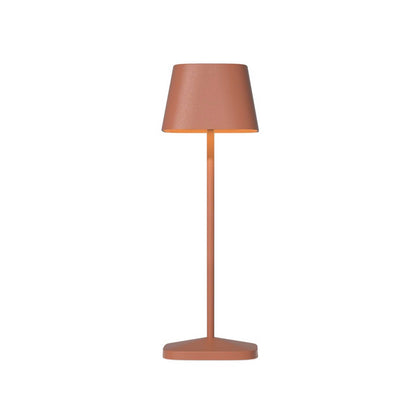 VK Light Opos LED prenosna namizna svetilka IP65 kvadratna