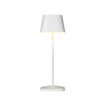 VK Light Opos LED prenosna namizna svetilka IP65 kvadratna