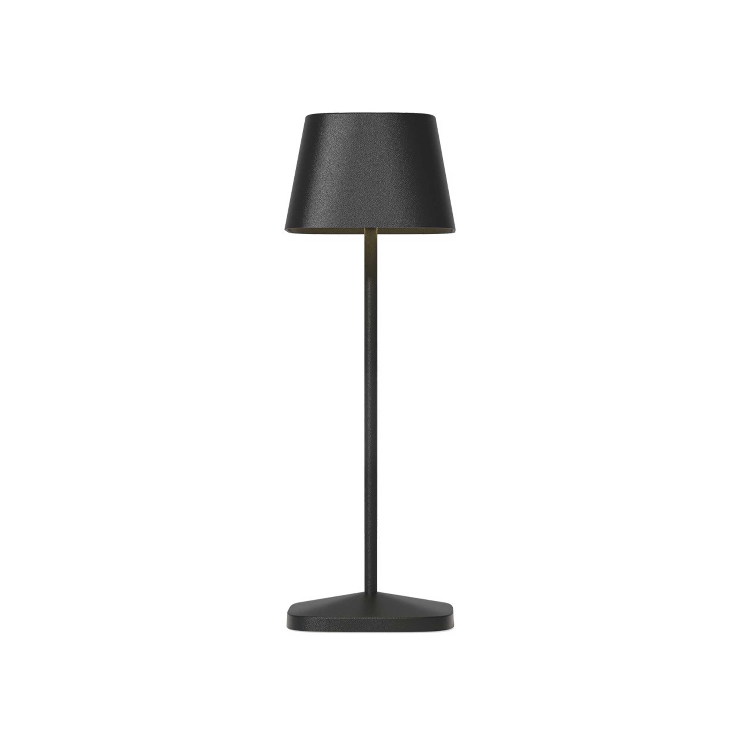 VK Light Opos LED prenosna namizna svetilka IP65 kvadratna