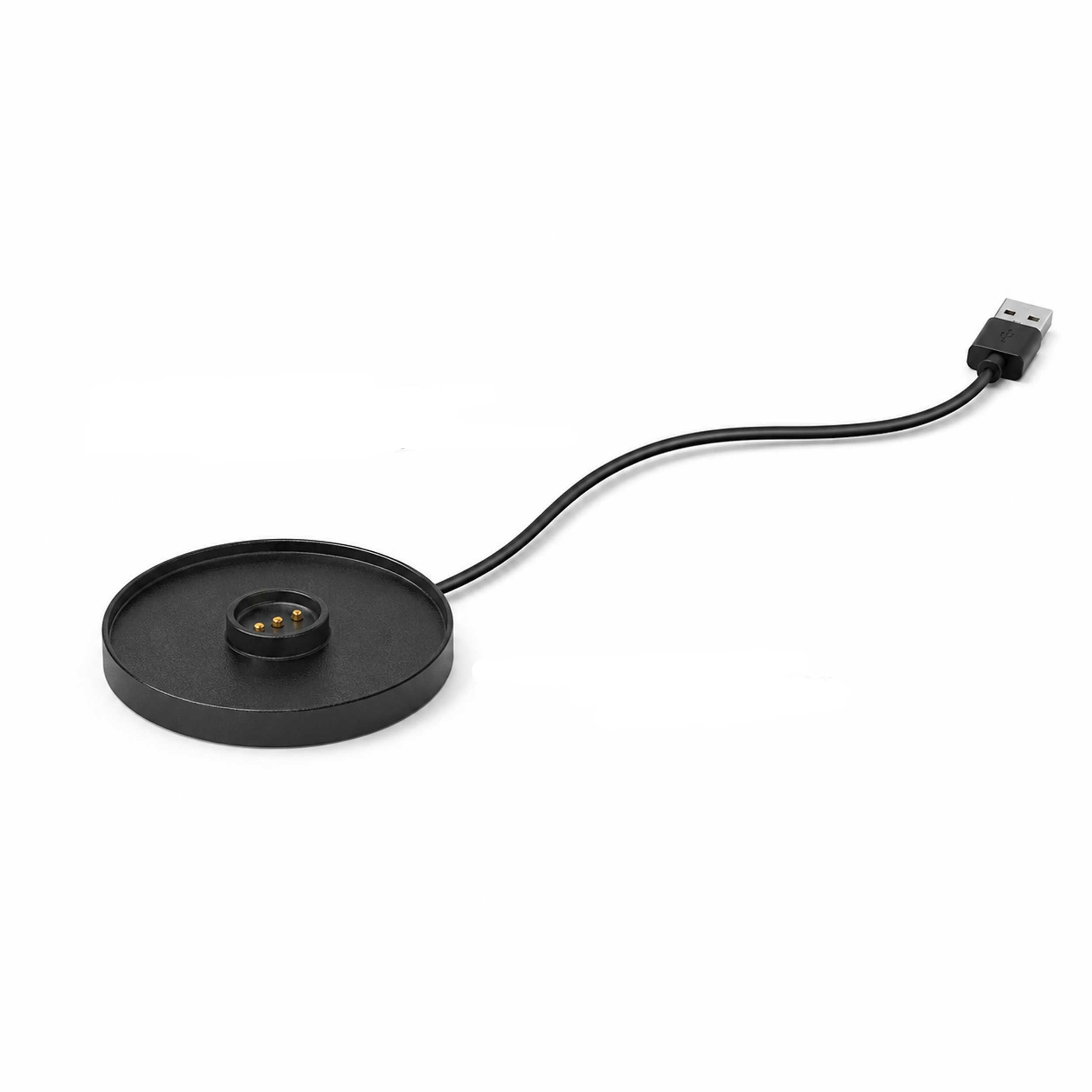 VK Light Opos LED prenosna namizna svetilka IP65 okrogla