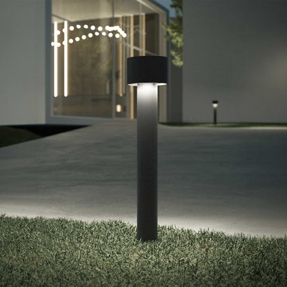 VK Light Ora LED stebrna svetilka IP65