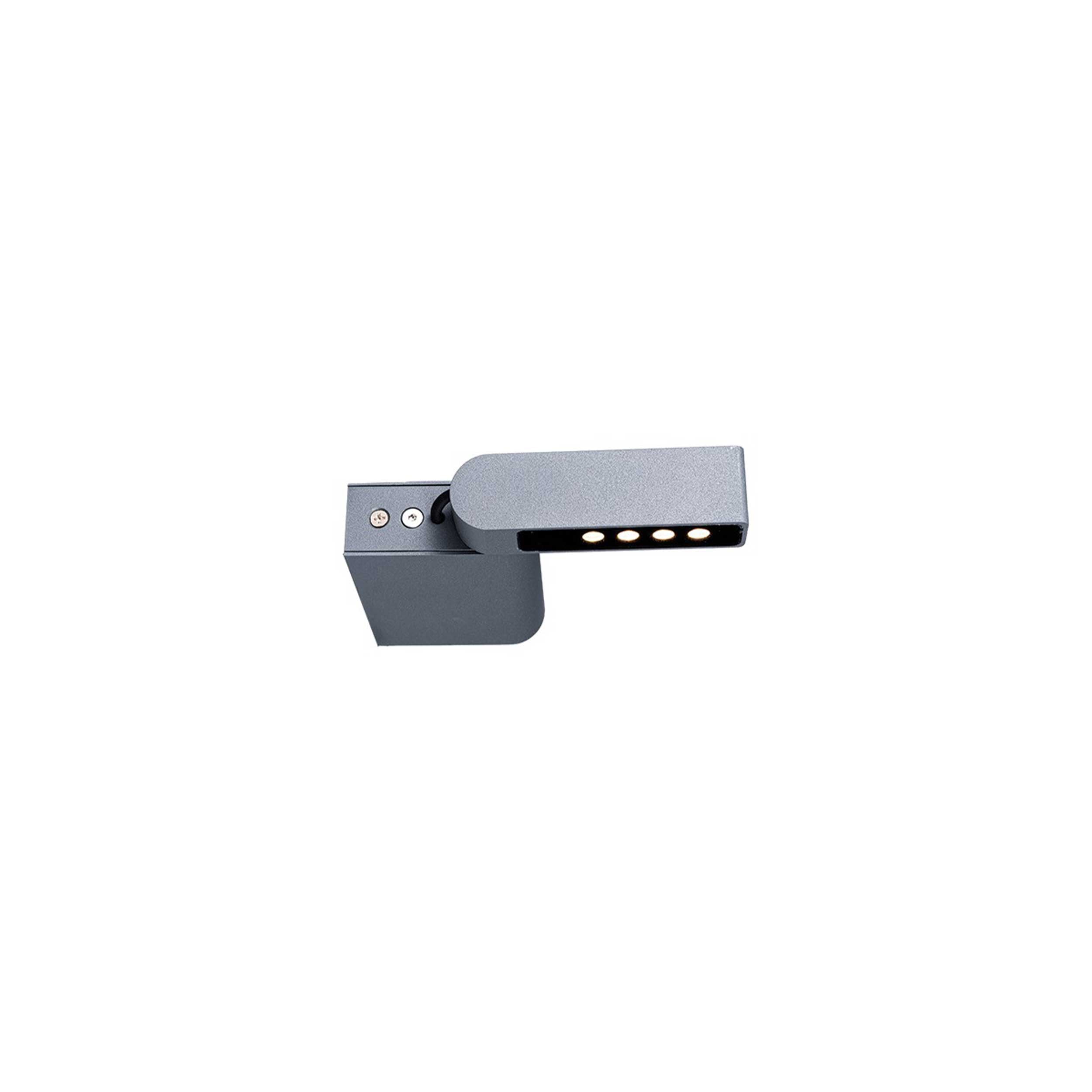 VK Light Robi LED stenska svetilka IP65