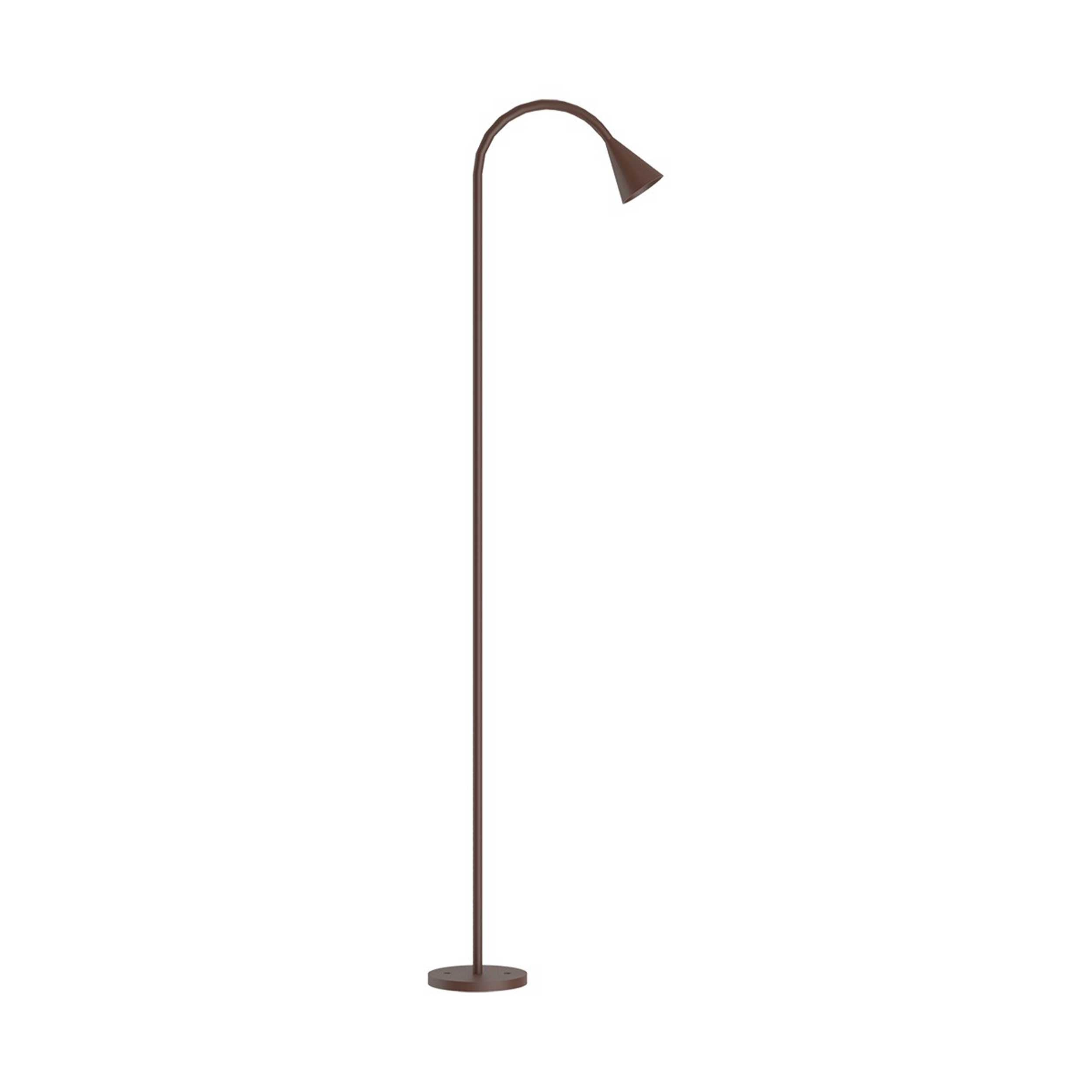 VK Light Rose LED stebrna svetilka IP65