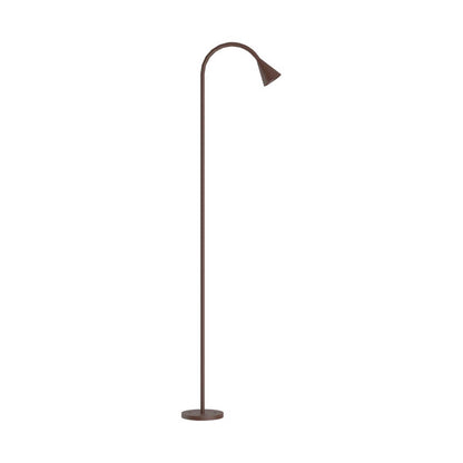 VK Light Rose LED stebrna svetilka IP65