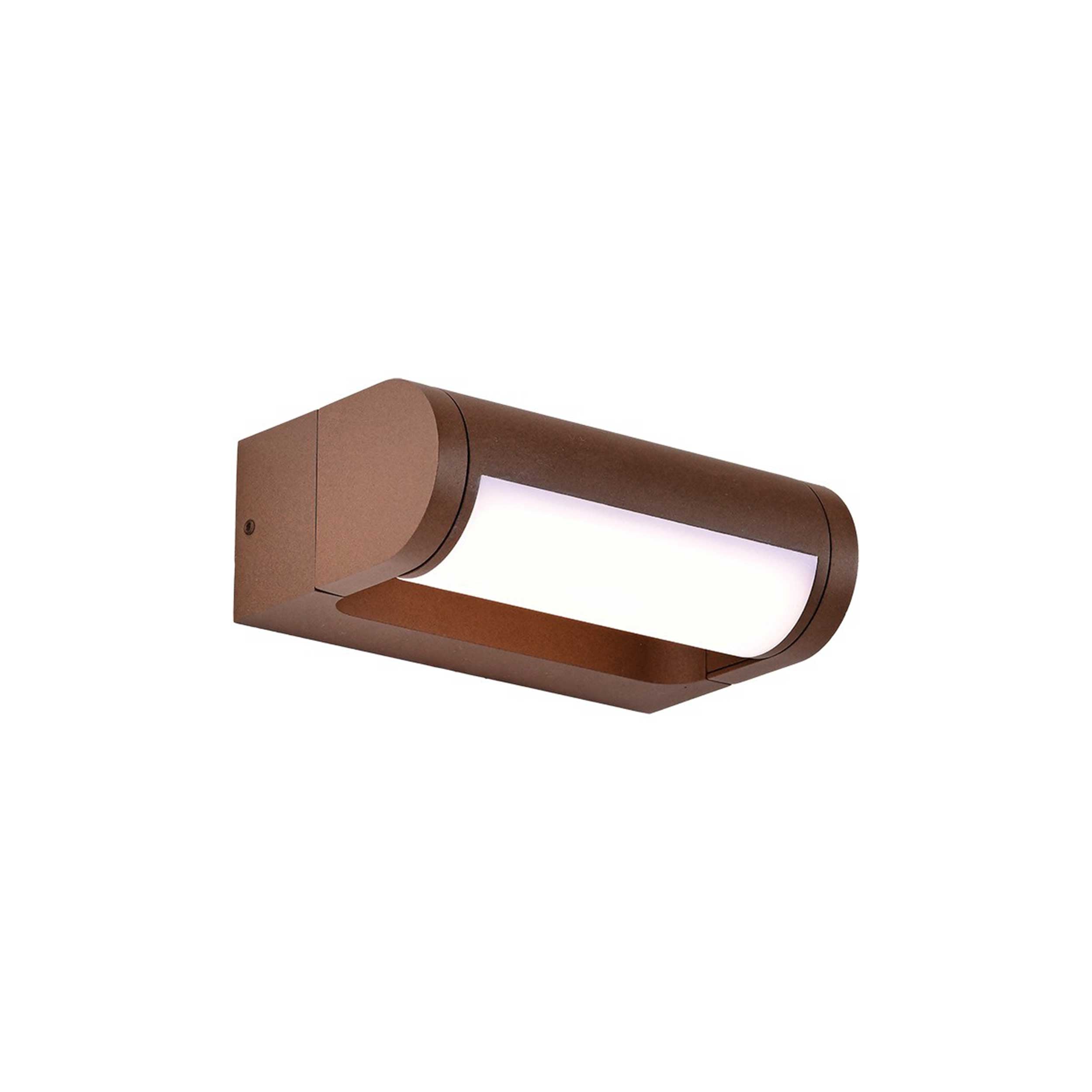 VK Light Shade LED stenska svetilka, vrtljiva, IP65