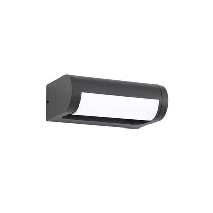 VK Light Shade LED stenska svetilka, vrtljiva, IP65