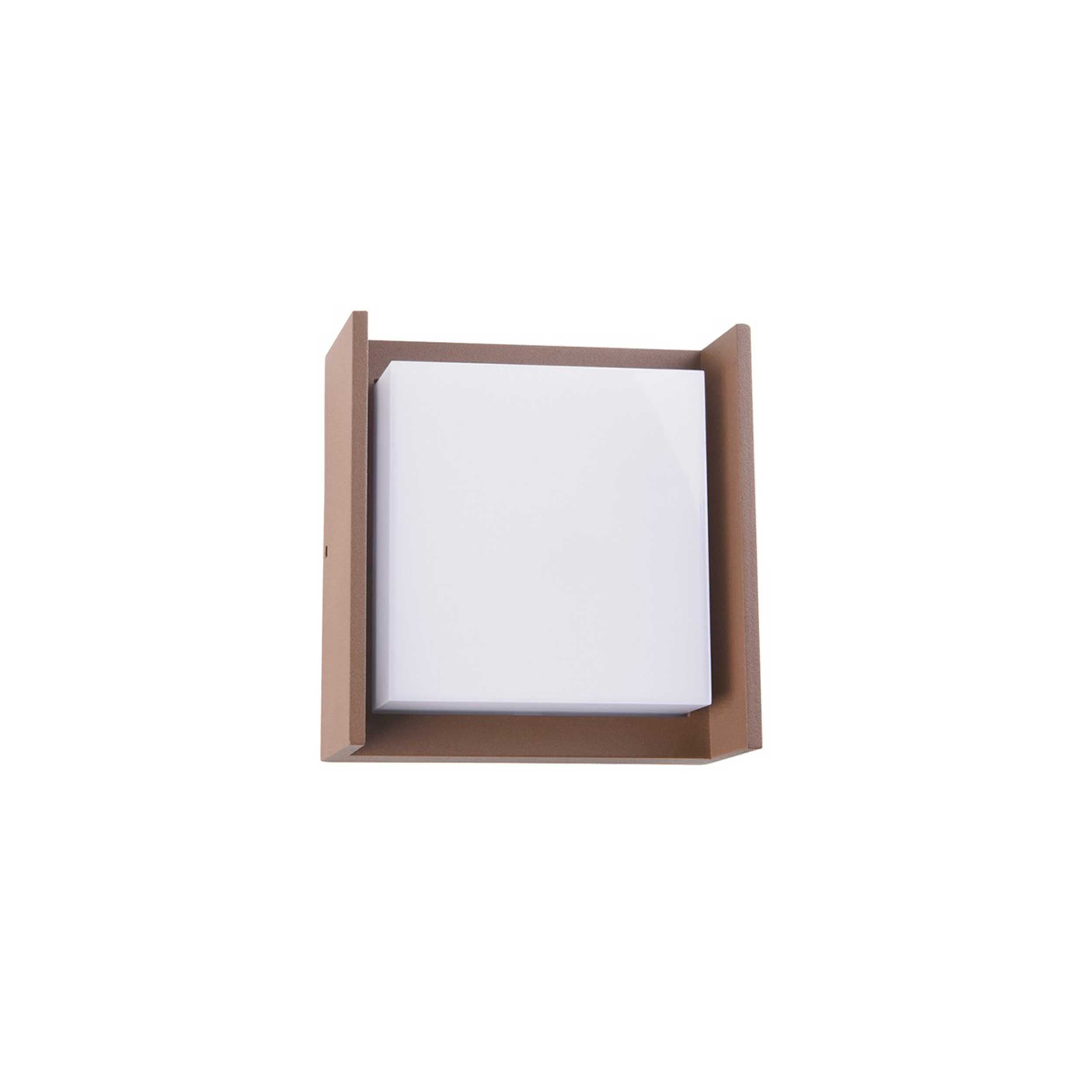 VK Light Tod LED stenska svetilka IP65