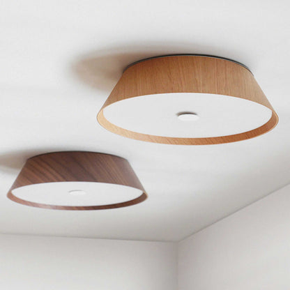 VK Light Woody LED lesena stropna svetilka