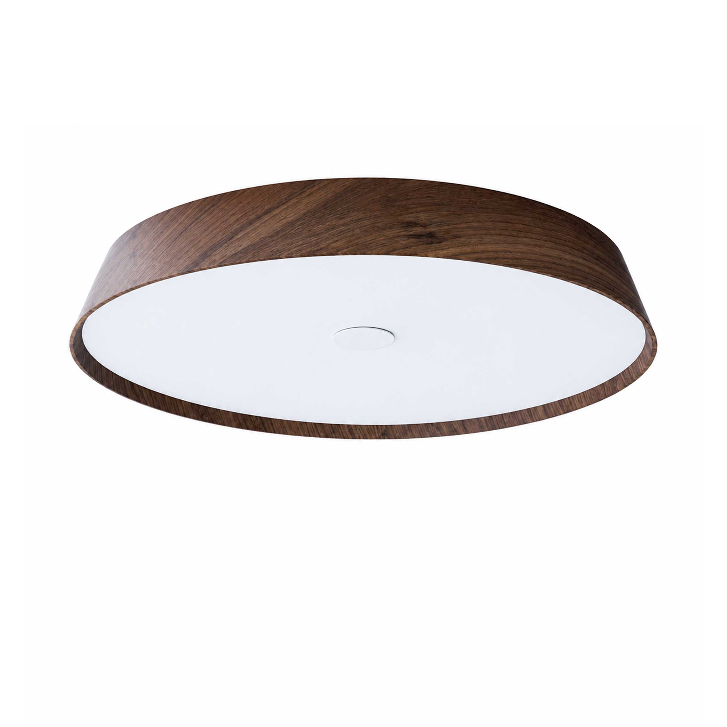 VK Light Woody LED lesena stropna svetilka