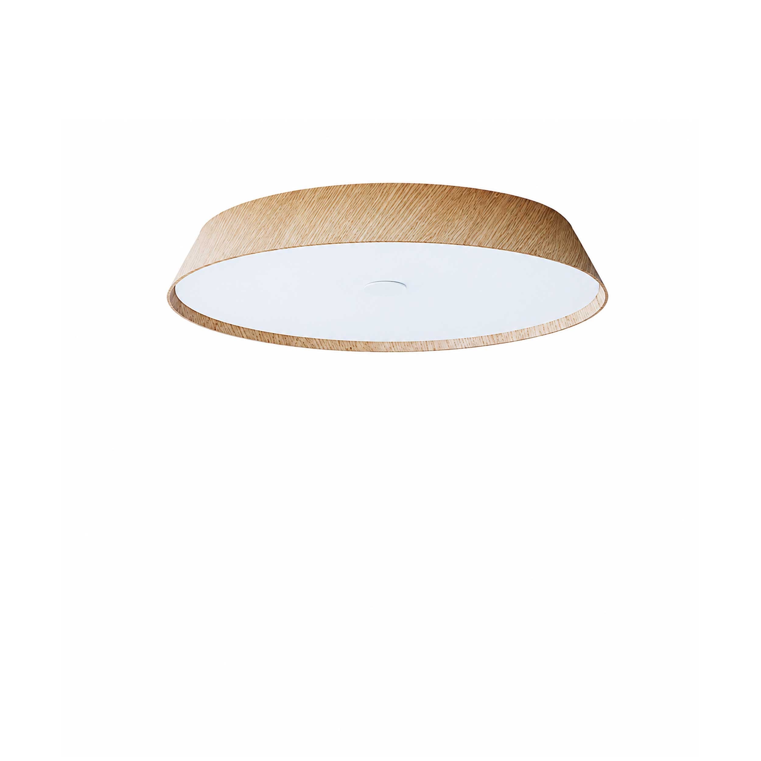 VK Light Woody LED lesena stropna svetilka