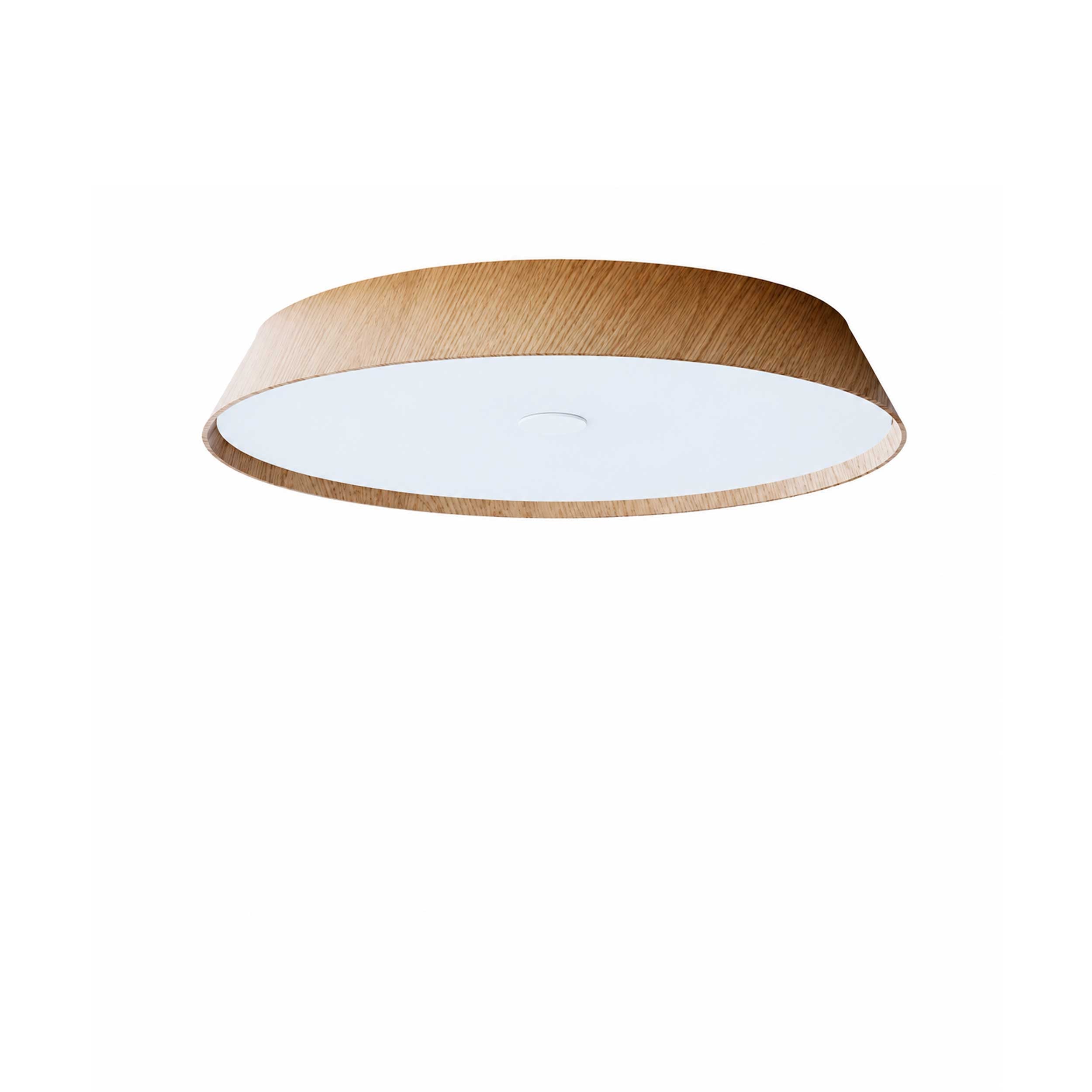 VK Light Woody LED lesena stropna svetilka