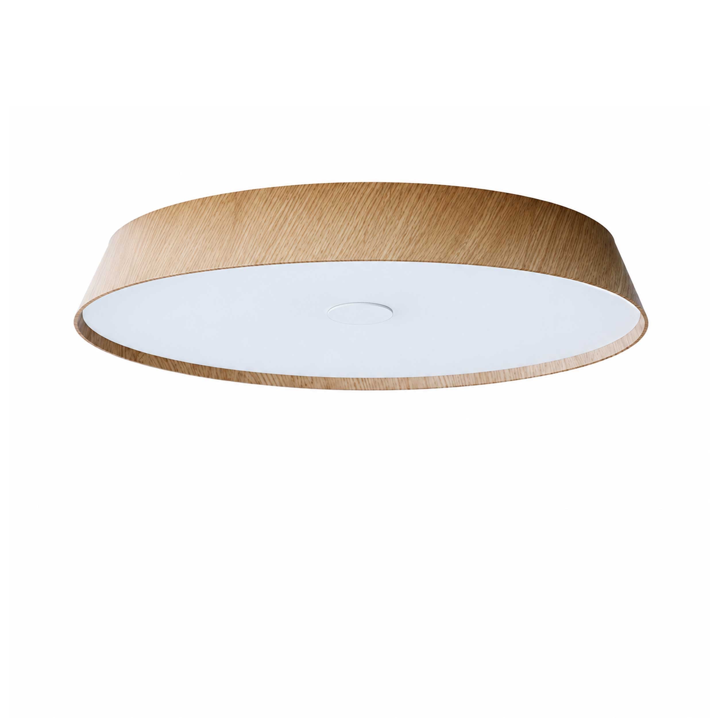 VK Light Woody LED lesena stropna svetilka