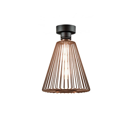 Wever and Ducré Wiro přisazené stropní svítidlo