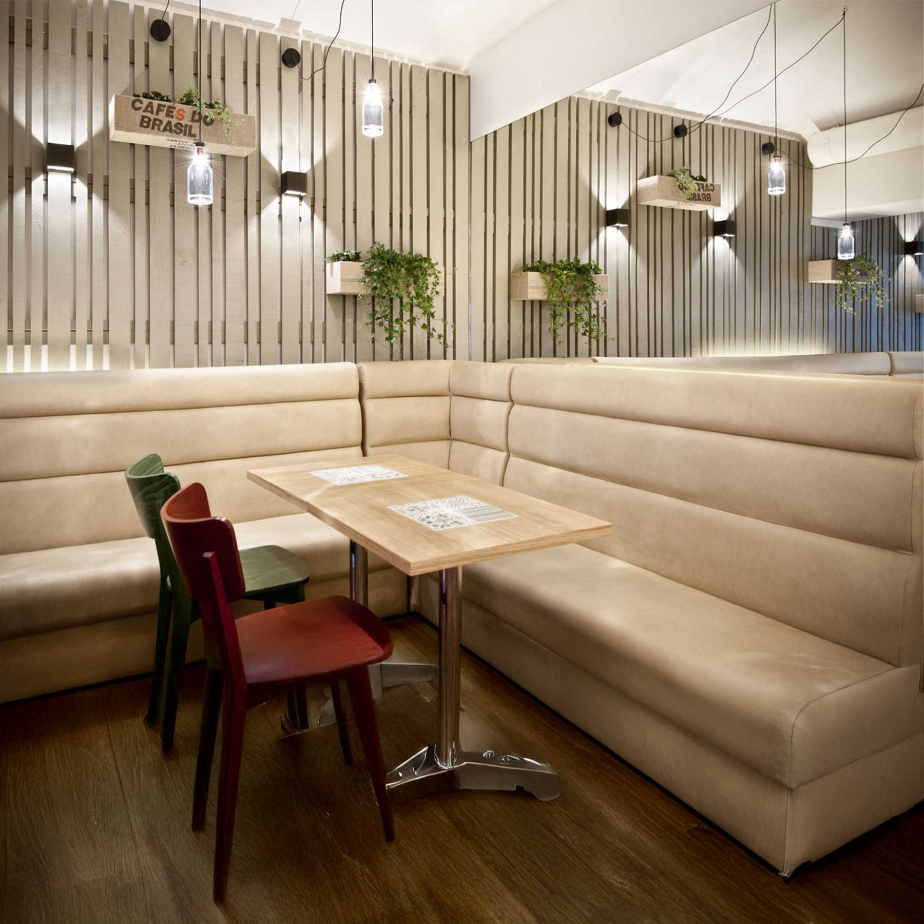 Wever and Ducré Cork závěsné svítidlo