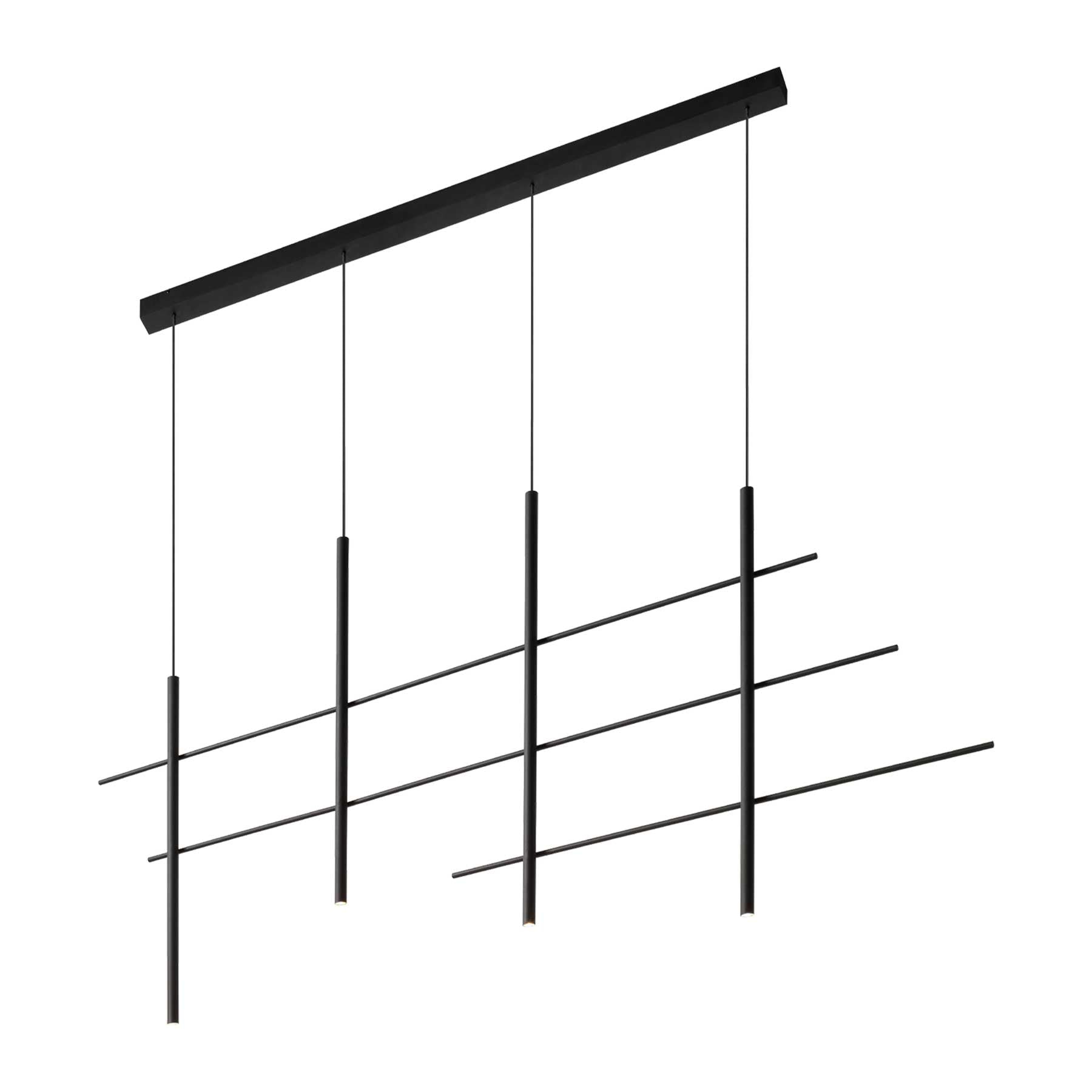 Wever and Ducré NET závěsné svítidlo