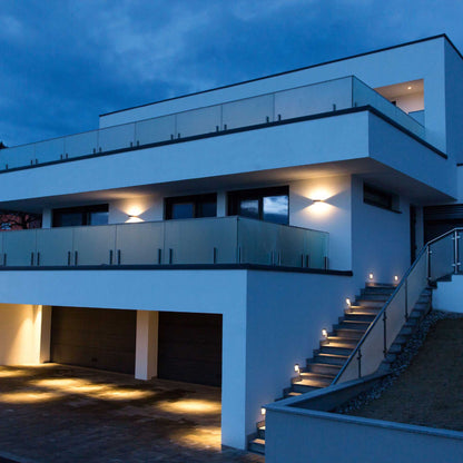 Wever and Ducré TAPE nástěnné svítidlo IP65