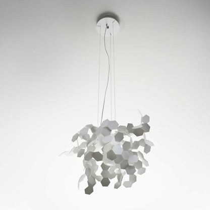 Zava Andromeda E27 závěsné svítidlo