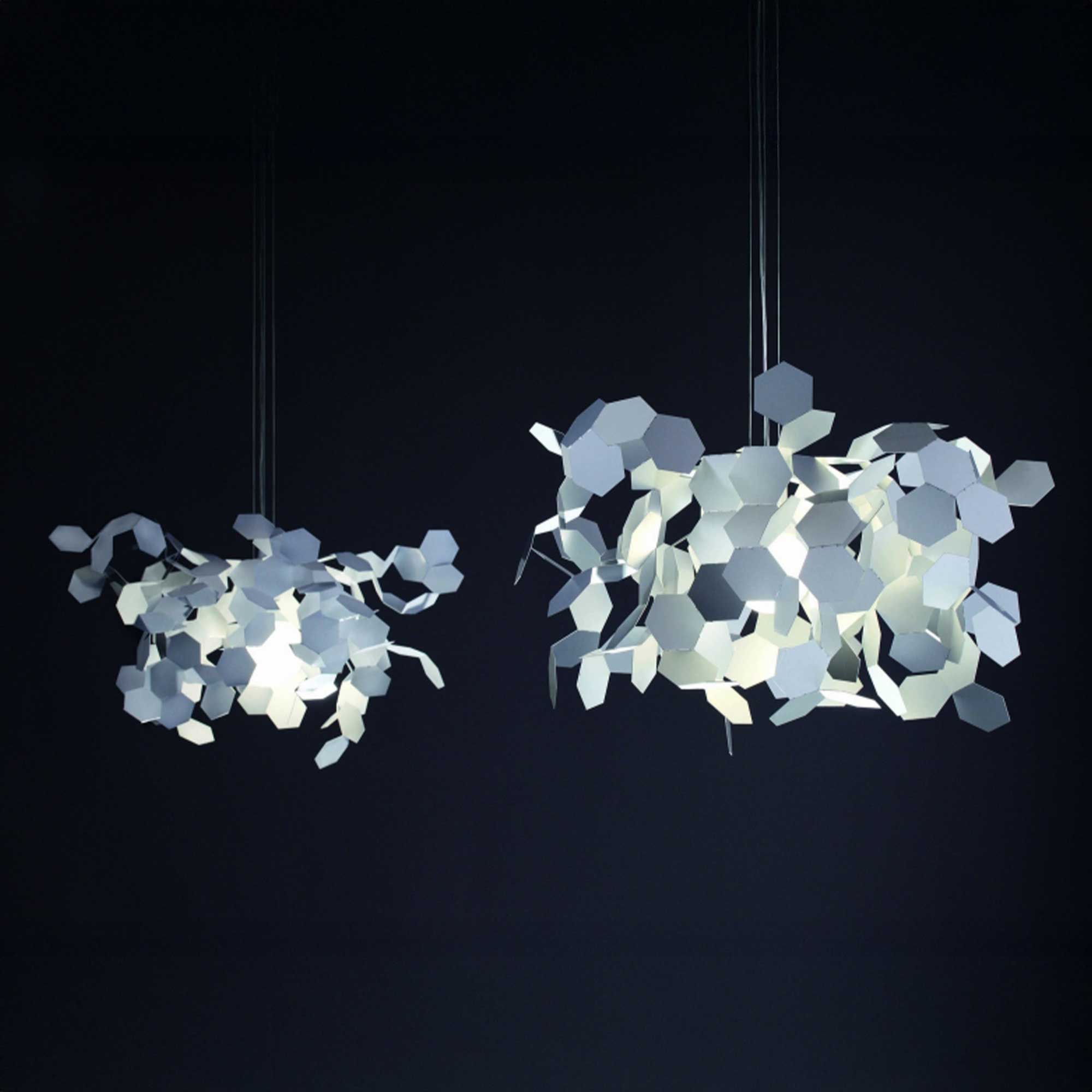 Zava Andromeda E27 závěsné svítidlo