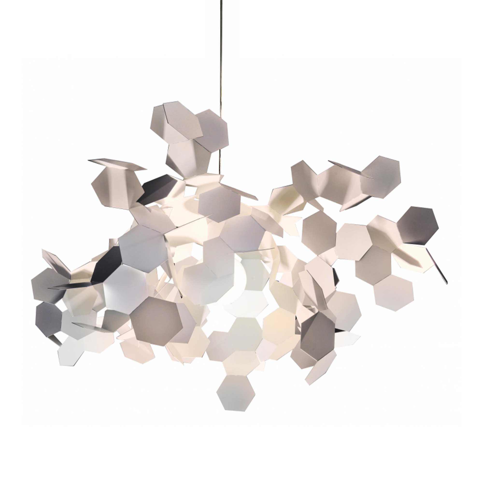 Zava Andromeda E27 závěsné svítidlo