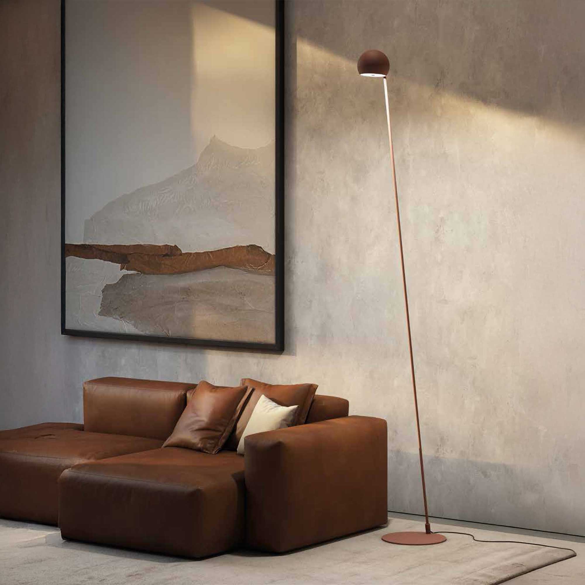 Zava Atrax LED stojací svítidlo