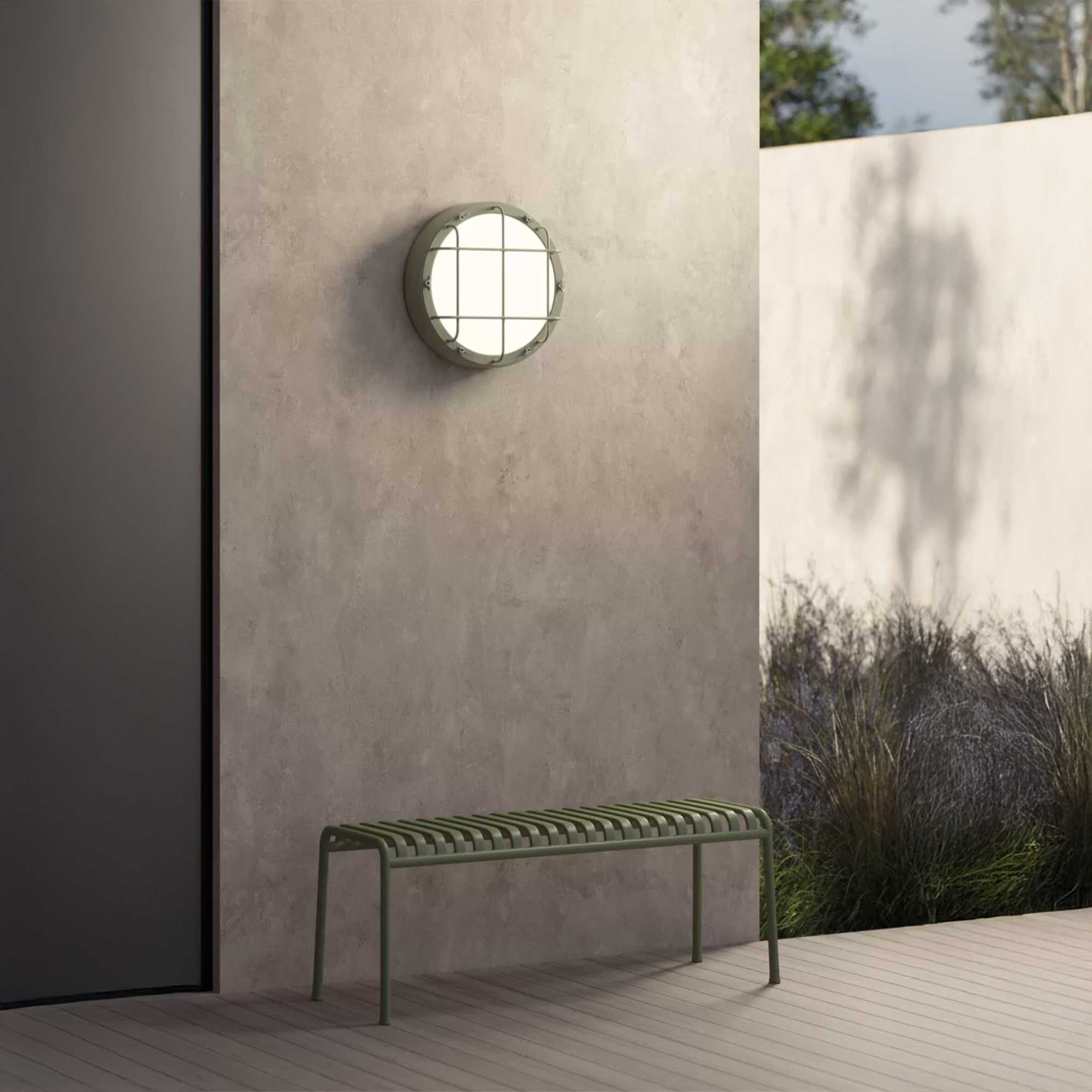 Zava Cantiere LED přisazené svítidlo