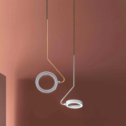 Zava Meta LED závěsné svítidlo