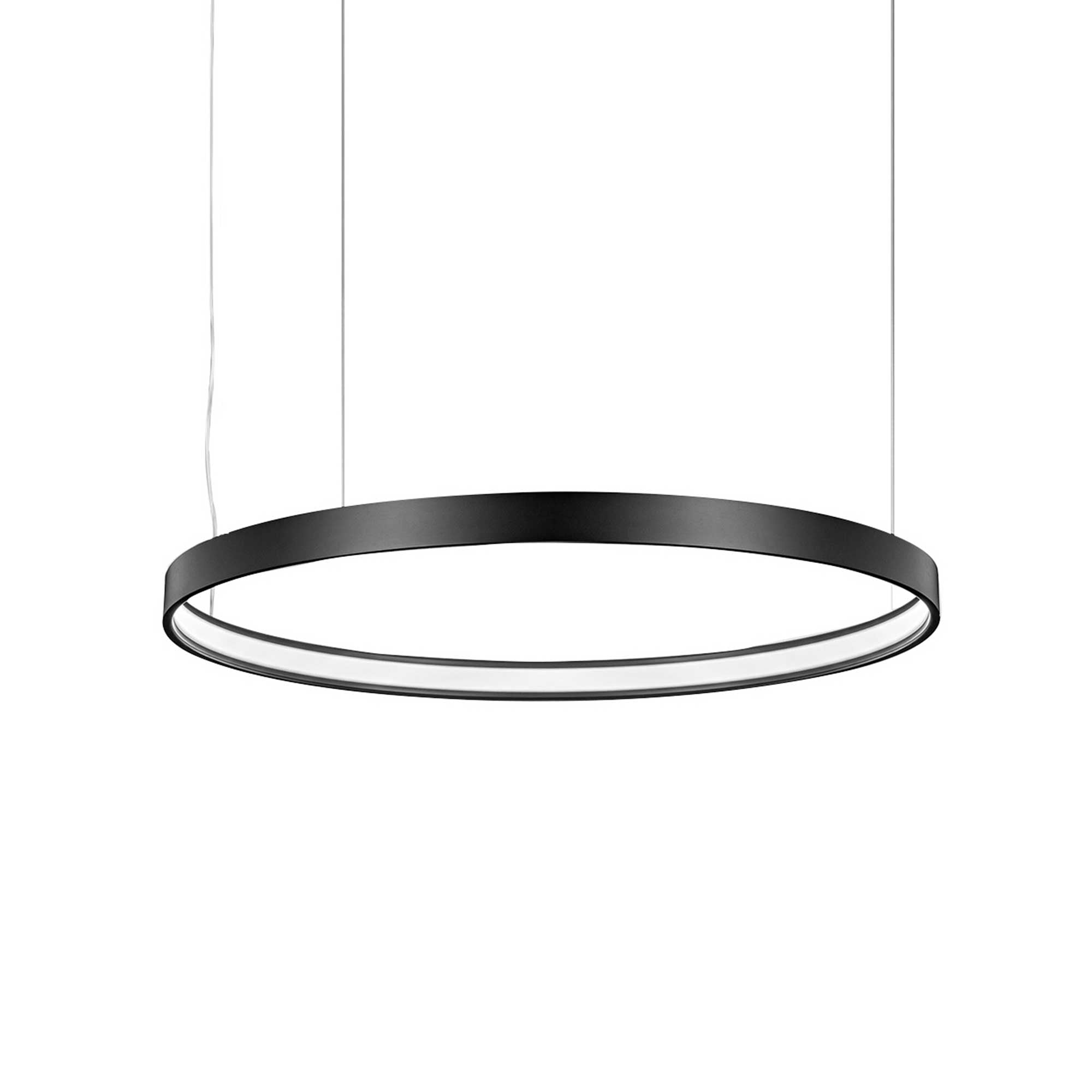 Zava Siom LED závěsné kruhové svítidlo