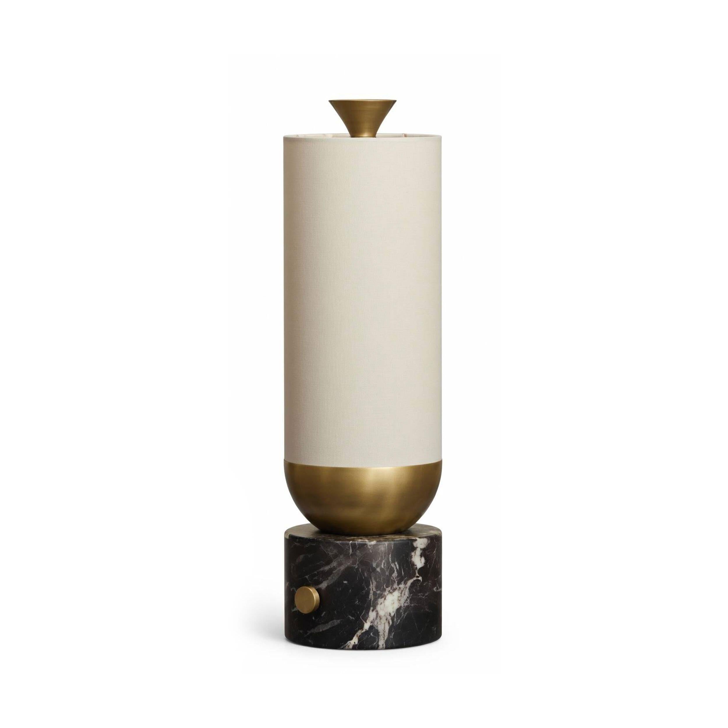 Aromas Gamb E27 namizna svetilka