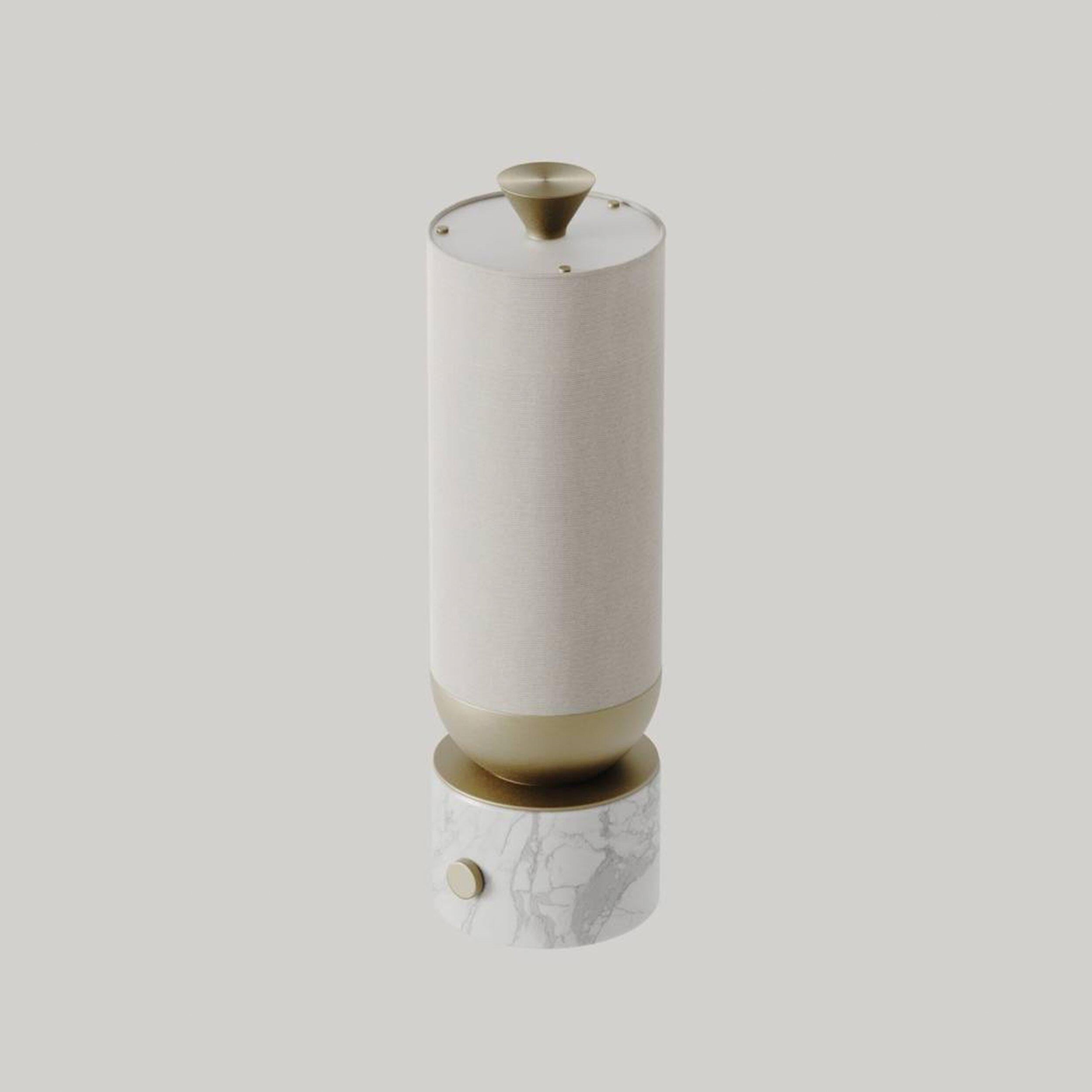 Aromas Gamb E27 namizna svetilka