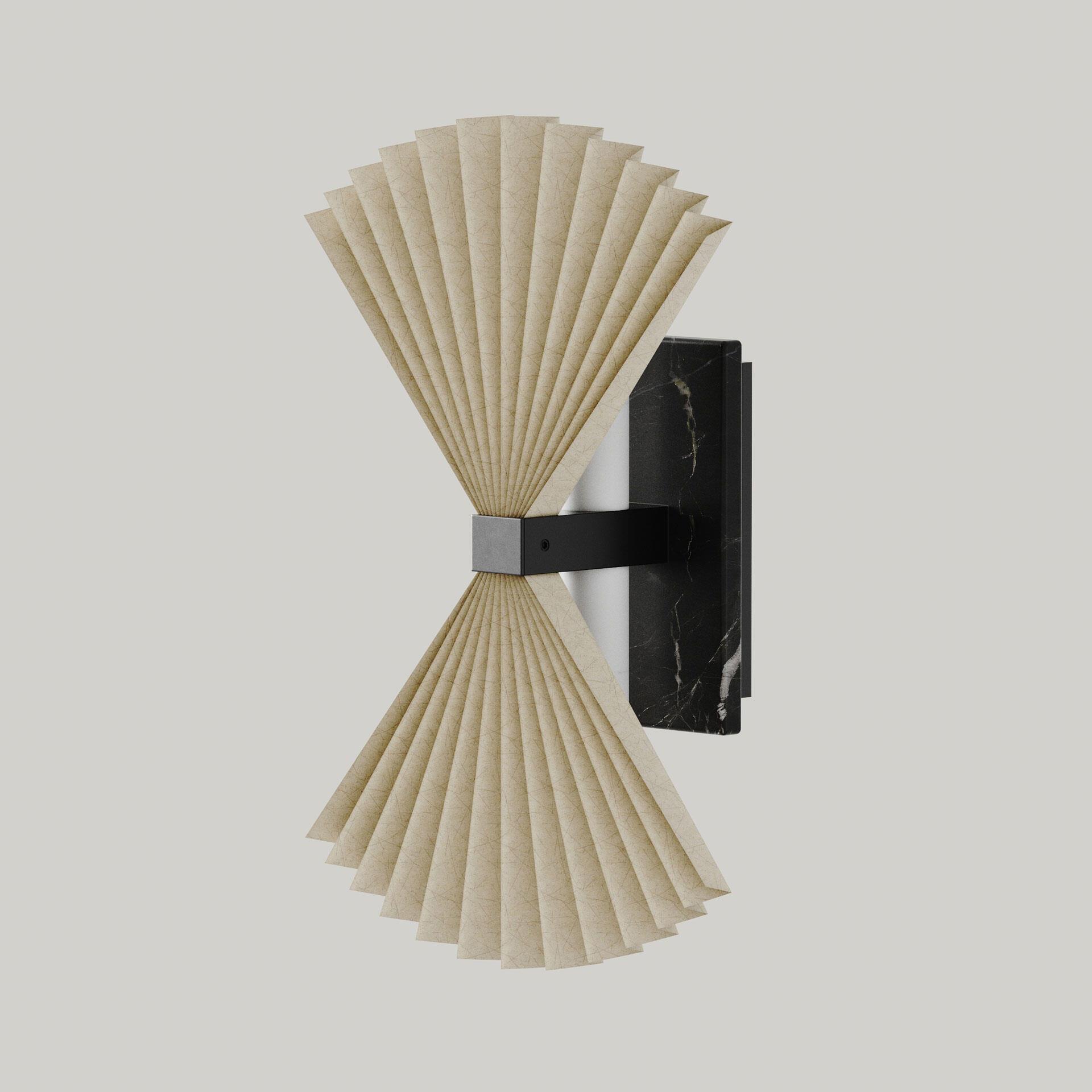 Aromas Hita G9 stenska svetilka